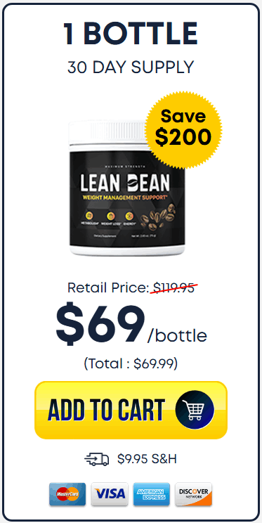 Buy LeanBean 1 Bottle